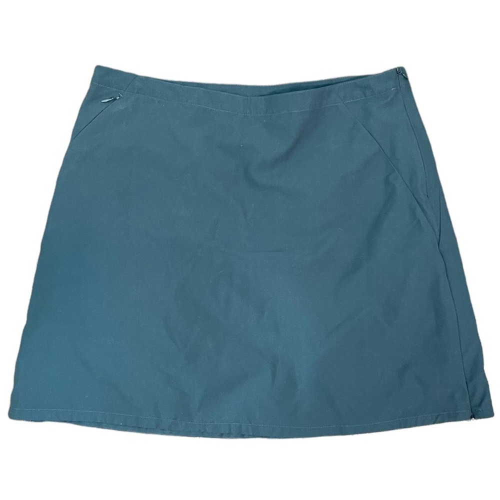 Patagonia tennis workout skirt
